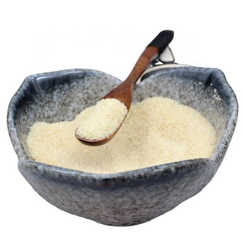 Healthy edible gelatin, beef bone gelatin made in China